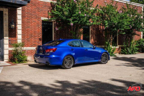 2011 Lexus IS F