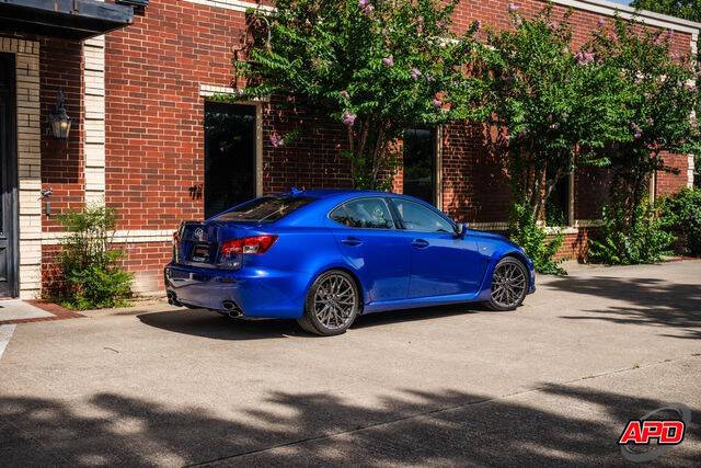 2011 Lexus IS F