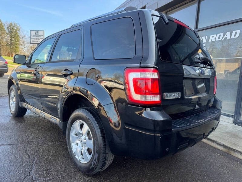 2012 Ford Escape Limited