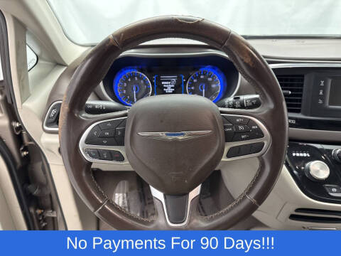 2017 Chrysler Pacifica Touring-L