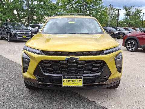 2024 Chevrolet Trax ACTIV