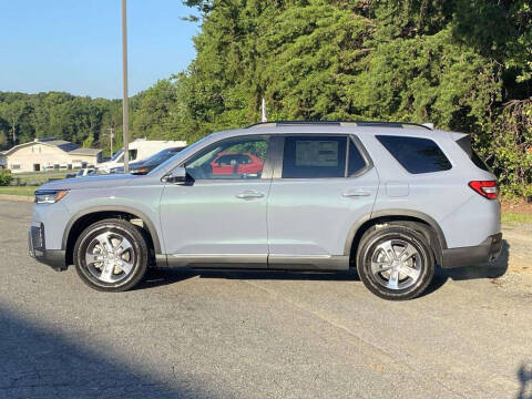 2026 Honda Pilot EX-L