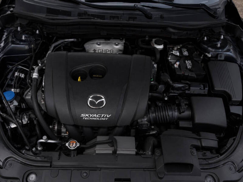 2015 Mazda MAZDA6 i Touring