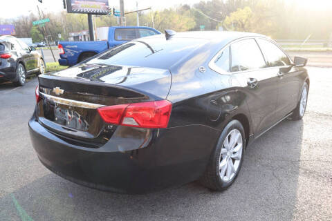 2017 Chevrolet Impala LT