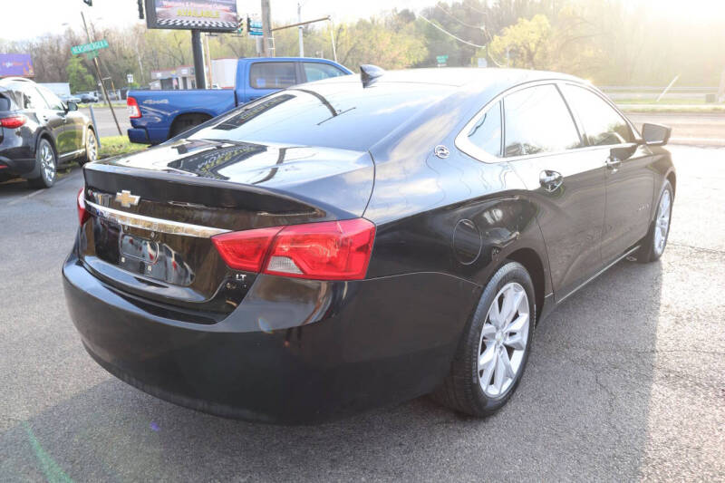 2017 Chevrolet Impala LT