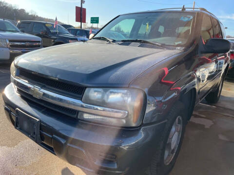 2007 Chevrolet TrailBlazer LS