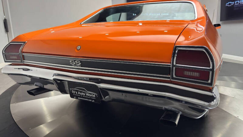 1969 Chevrolet Chevelle