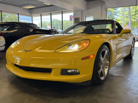 2009 Chevrolet Corvette