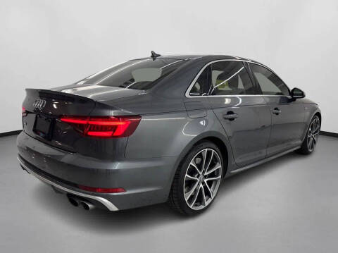 2018 Audi S4 3.0T quattro Premium Plus