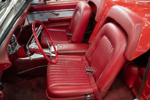 1962 Ford Thunderbird