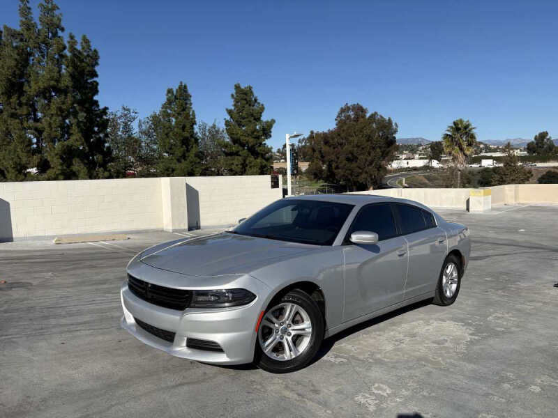 2019 Dodge Charger SXT