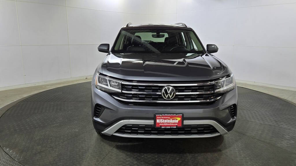 2021 Volkswagen Atlas for sale at NJ Car Buyer in Jersey City, NJ