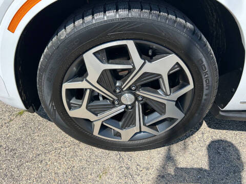 2021 Hyundai Palisade Calligraphy
