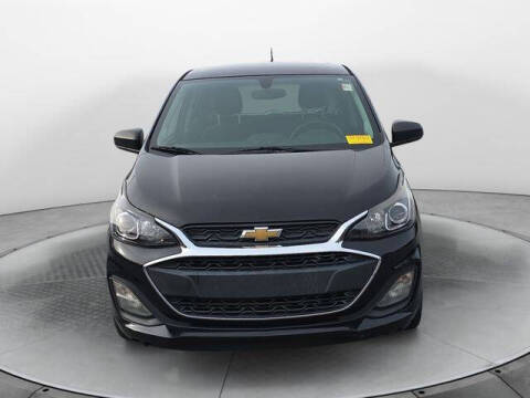 2020 Chevrolet Spark LS CVT