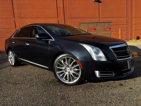 2014 Cadillac XTS Platinum Vsport