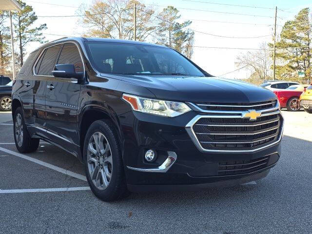 2021 Chevrolet Traverse Premier
