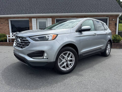 2023 Ford Edge SEL