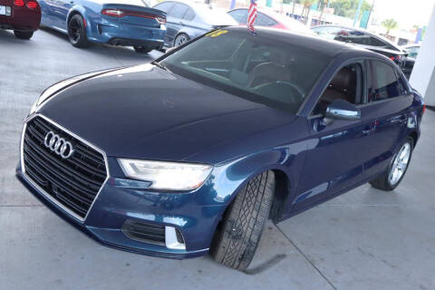 2018 Audi A3