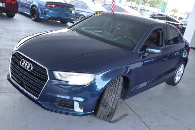 2018 Audi A3