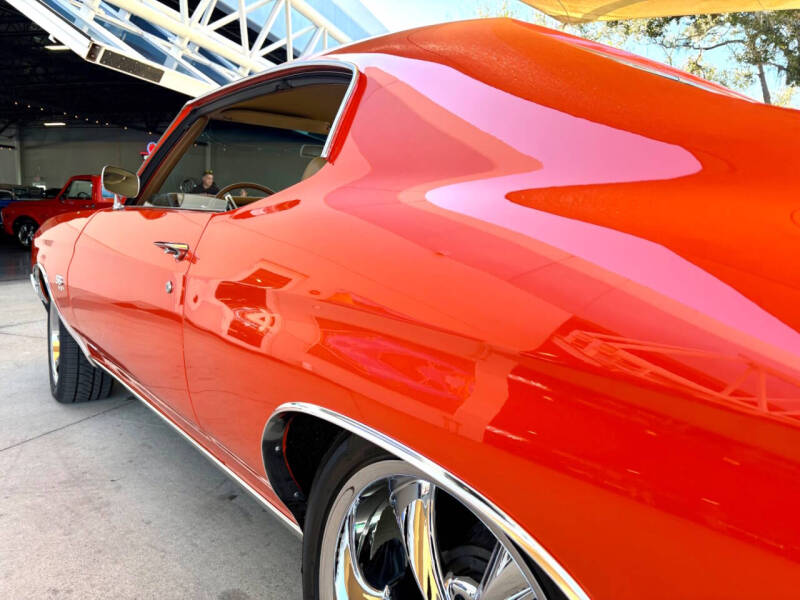 1970 Chevrolet Chevelle