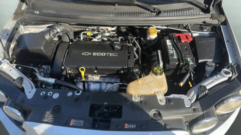 2016 Chevrolet Sonic LS Auto