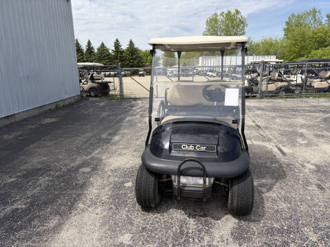 2013 Club Car Precedent