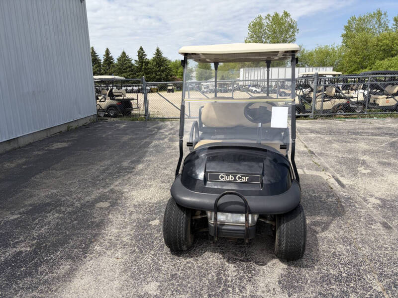 2013 Club Car Precedent