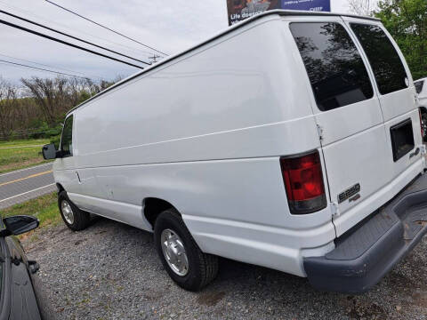2011 Ford E-Series