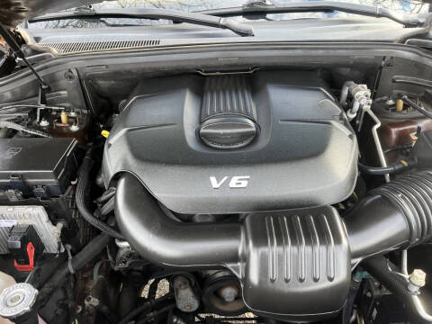 2015 Jeep Grand Cherokee Summit