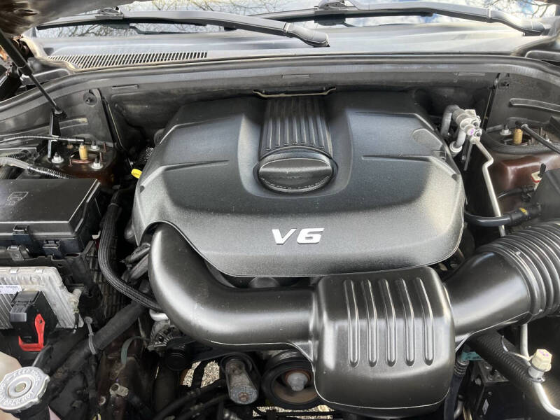 2015 Jeep Grand Cherokee Summit