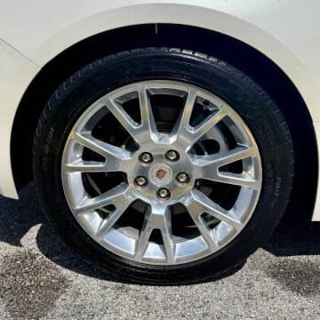2011 Cadillac CTS 3.6L Premium