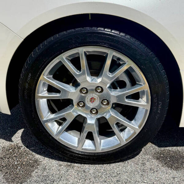2011 Cadillac CTS 3.6L Premium