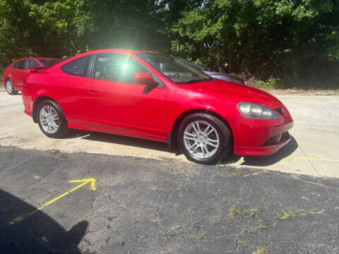 2006 Acura RSX w/Leather
