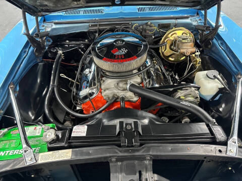 1967 Chevrolet Camaro