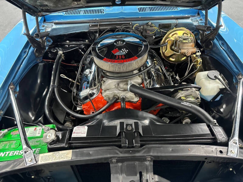 1967 Chevrolet Camaro