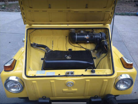 1973 Volkswagen Thing