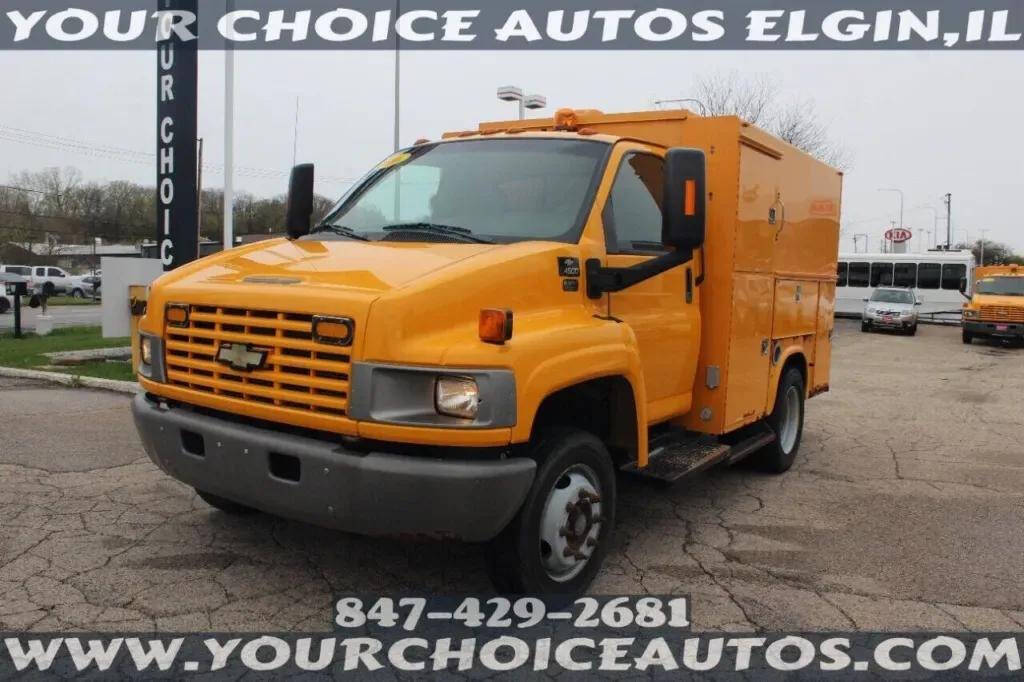 2006 Chevrolet Kodiak C4500 4X2 2dr Regular Cab 128 224 in. WB's photo
