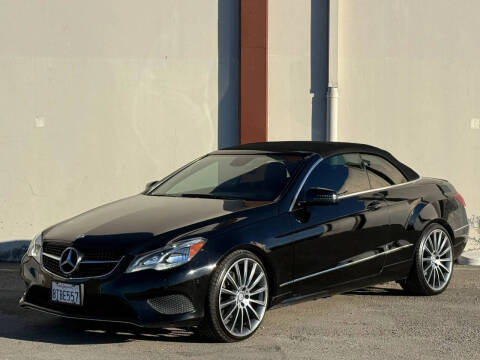 2015 Mercedes-Benz E-Class E 400