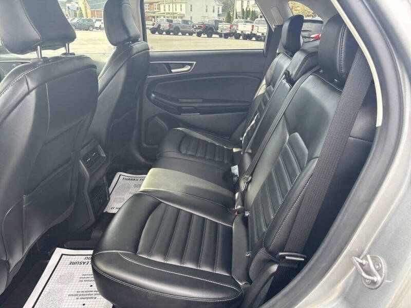2023 Ford Edge SEL
