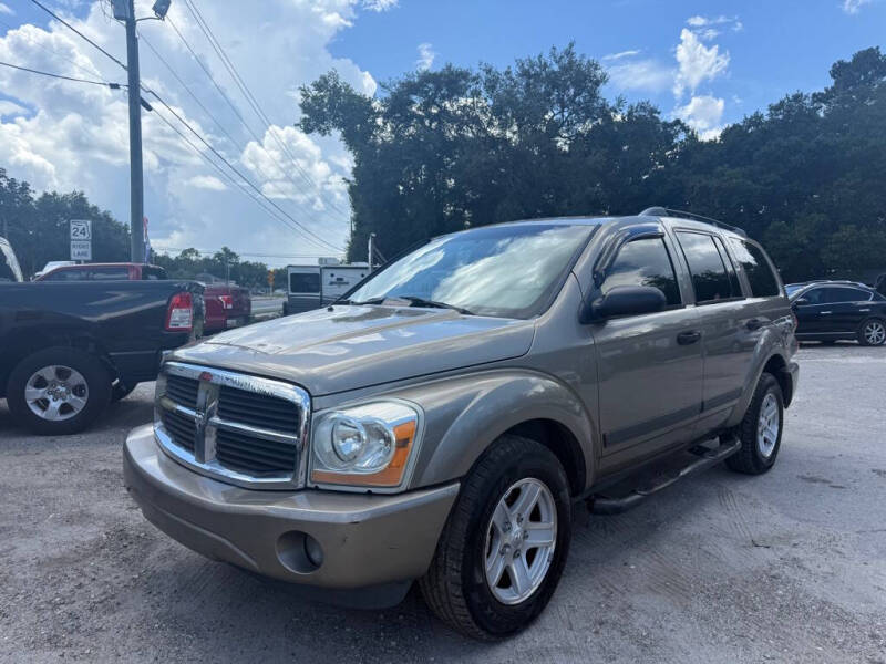2006 Dodge Durango SLT