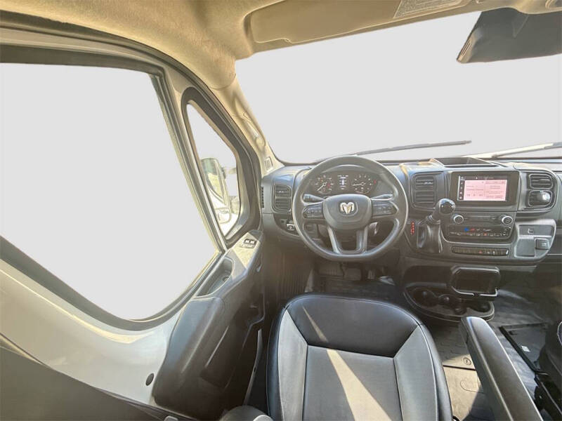 2023 RAM ProMaster 3500 159 WB