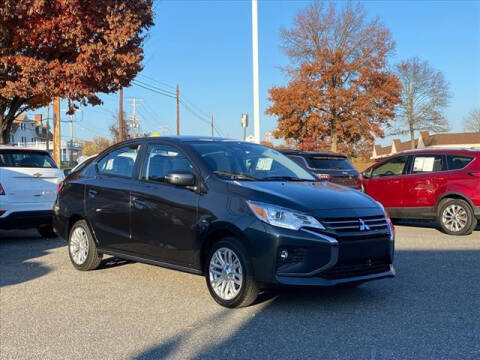2024 Mitsubishi Mirage G4 for sale at ANYONERIDES.COM in Kingsville MD
