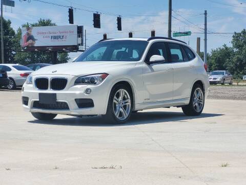 2013 BMW X1 for sale at PRIME AUTO SALES in Indianapolis IN