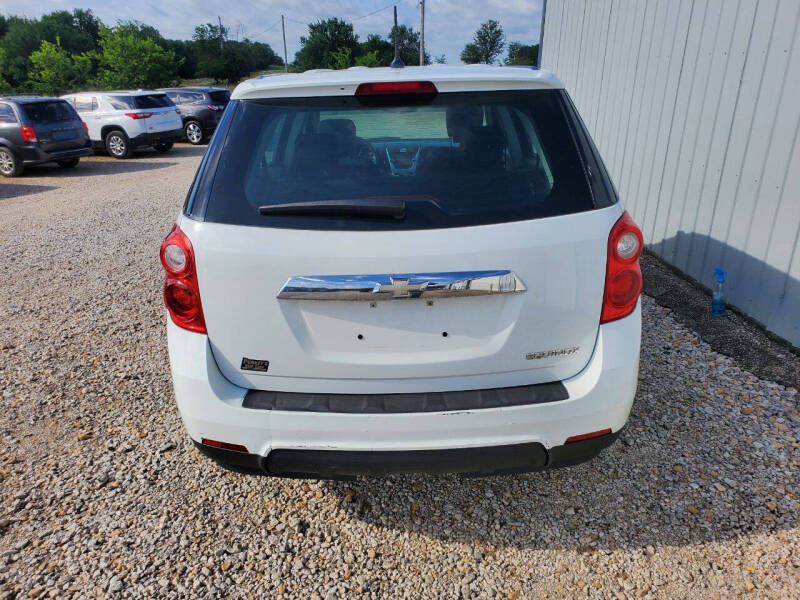 2013 Chevrolet Equinox LS