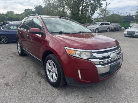 2013 Ford Edge SEL