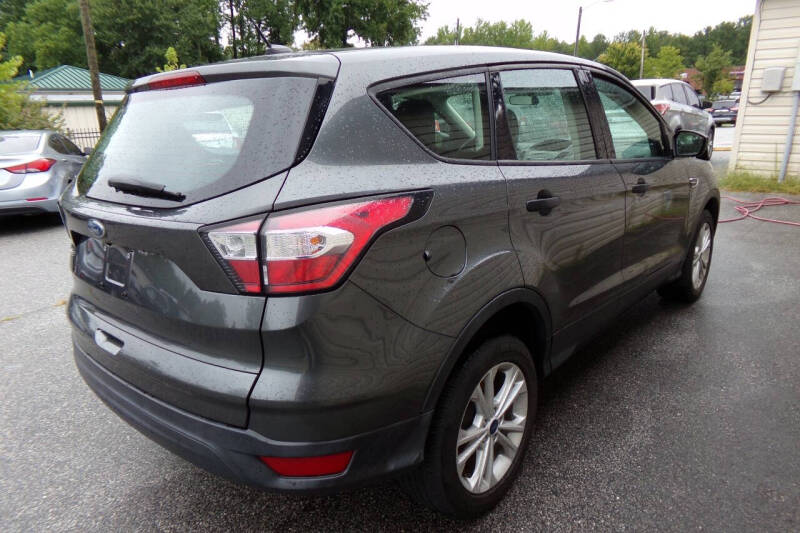 2018 Ford Escape S