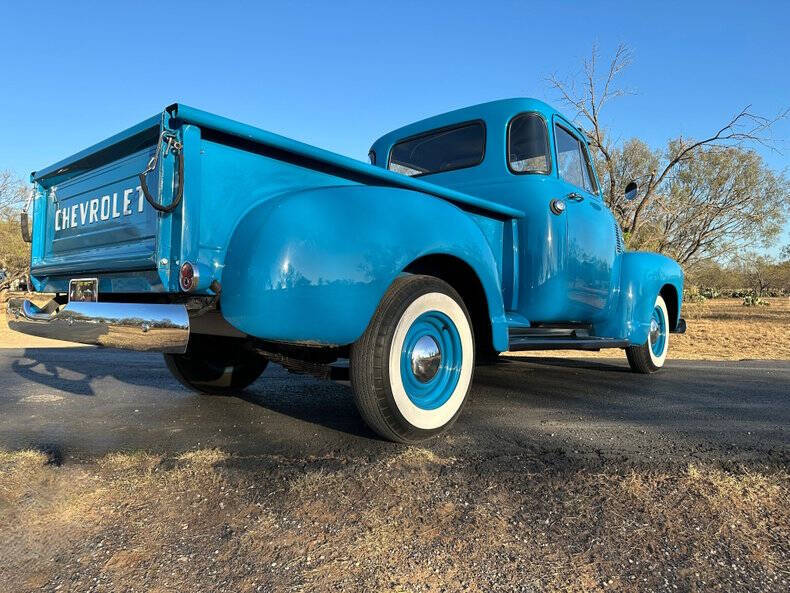 1954 Chevrolet 3100