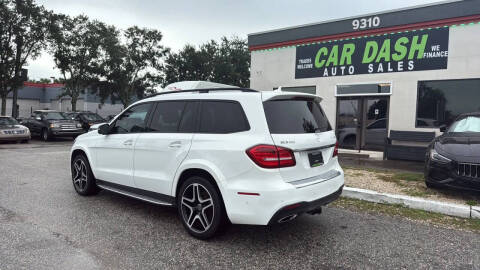 2018 Mercedes-Benz GLS GLS 550