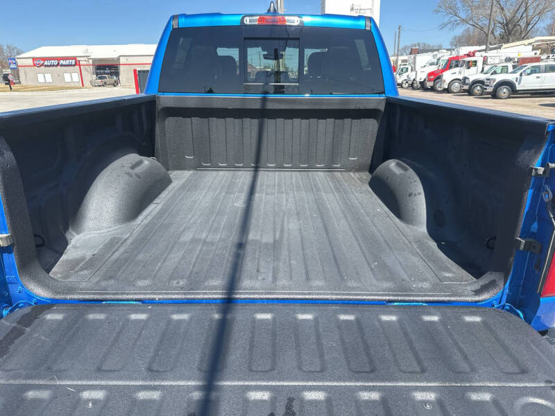 2020 RAM 1500 Big Horn