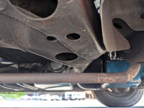 1967 Pontiac Tempest